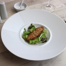 Style Porcelain Tableware