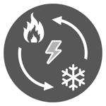 Temperature shock resistance